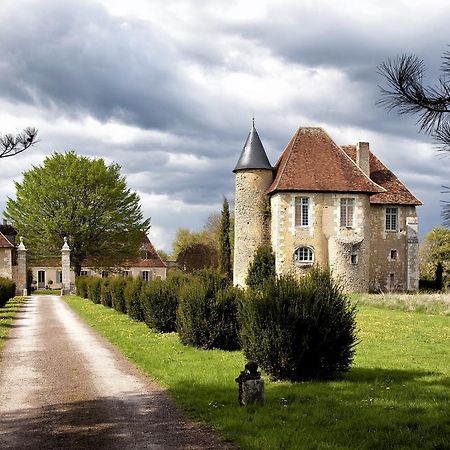 Les Chambres D'Hotes Du Chateau De Saint-Georges Dış mekan fotoğraf
