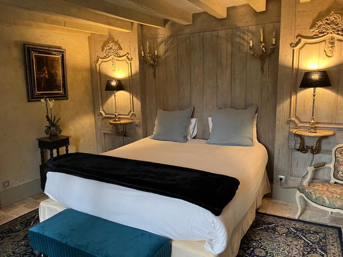 Les Chambres D'Hotes Du Chateau De Saint-Georges Dış mekan fotoğraf