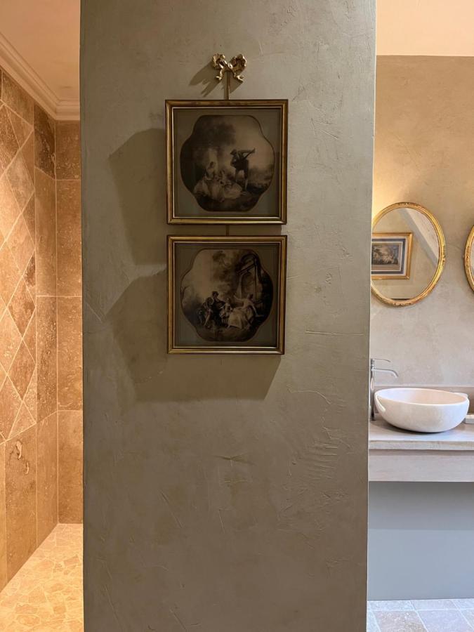 Les Chambres D'Hotes Du Chateau De Saint-Georges Dış mekan fotoğraf