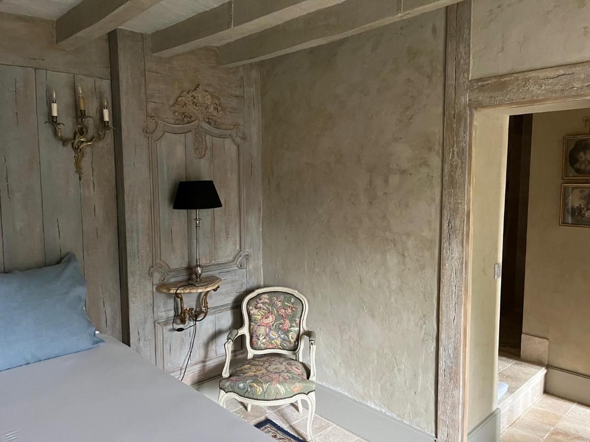 Les Chambres D'Hotes Du Chateau De Saint-Georges Dış mekan fotoğraf