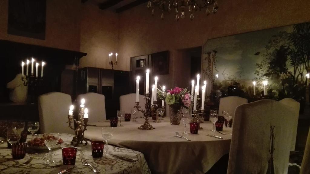 Les Chambres D'Hotes Du Chateau De Saint-Georges Dış mekan fotoğraf