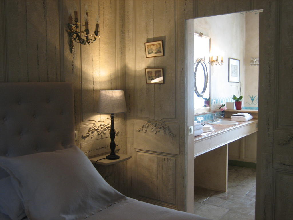 Les Chambres D'Hotes Du Chateau De Saint-Georges Oda fotoğraf
