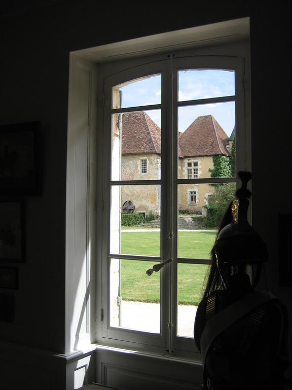 Les Chambres D'Hotes Du Chateau De Saint-Georges Oda fotoğraf
