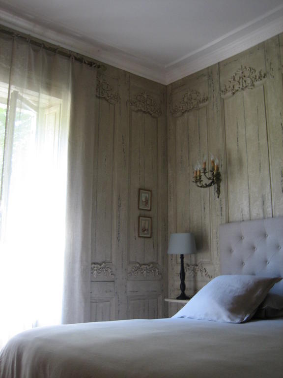 Les Chambres D'Hotes Du Chateau De Saint-Georges Oda fotoğraf