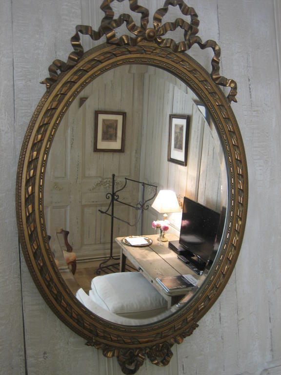 Les Chambres D'Hotes Du Chateau De Saint-Georges Oda fotoğraf
